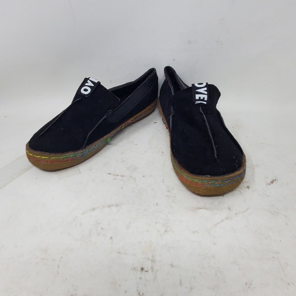 Ove Women's 35 Black Sneakers